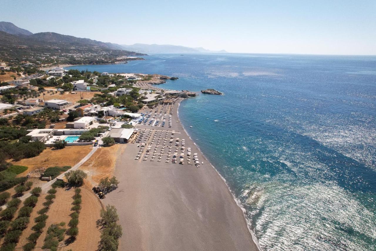 Kind Of Blue Studios Koutsounari Dış mekan fotoğraf