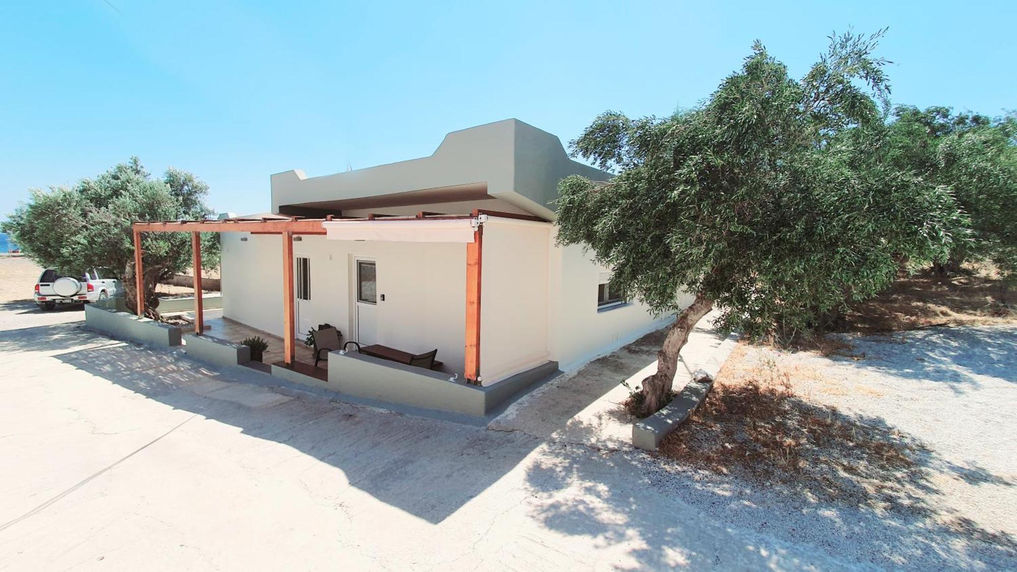 Kind Of Blue Studios Koutsounari Dış mekan fotoğraf